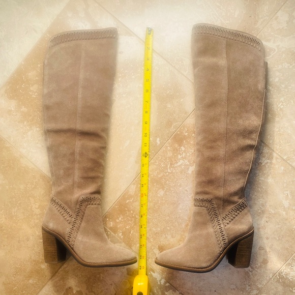 Vince Camuto Over the Knee Boots - Picture 1 of 12